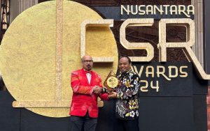 PLN UIP JBT Raih Penghargaan di Nusantara CSR Awards 2024, Ini Capaiannya