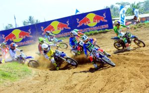 Cetak Atlet Berbakat, Kratingdaeng Supercrosser 2024 Dirtwar Energy Diikuti Crosser Terbaik Indonesia