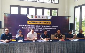 FGD Penegakan Hukum Provinsi Jawa Barat Tahun 2024 Bahas Penanganan Tindak Pidana di Bidang Perpajakan
