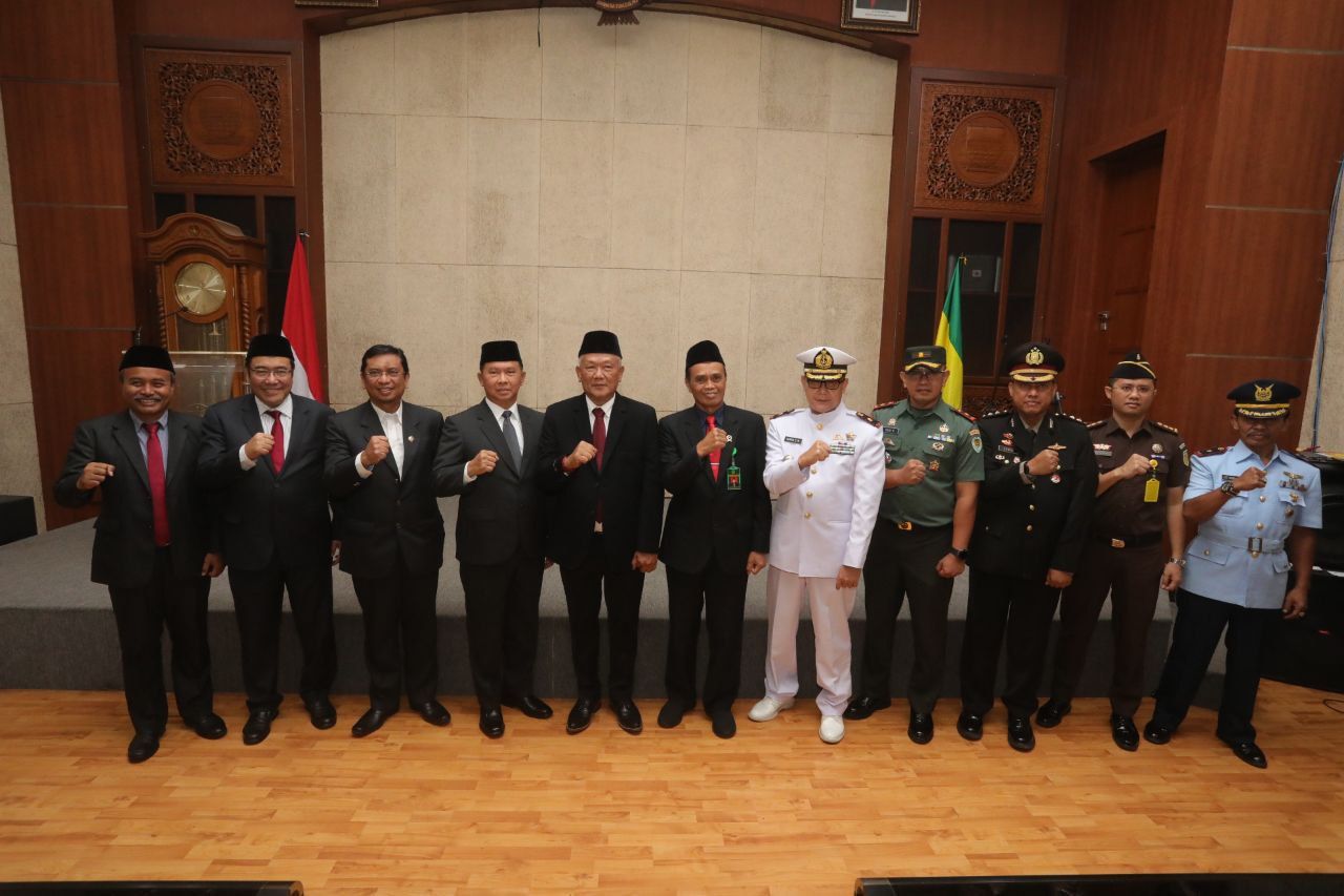 DPRD Kota Bandung Dukung Pj Sekda Baru Sinergikan Pembangunan