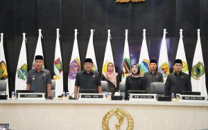 Soal Pandangan Umum Tentang Ranperda P2APBD 2023, Ineu Purwadewi Sundari Beri Tanggapan Begini
