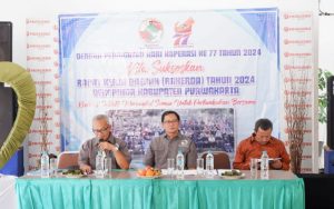 Rakerda Dekopinda Purwakarta: Koperasi Inklusif Rangkul Semua untuk Pertumbuhan