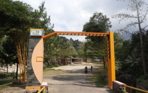 PLN Peduli Kembangkan Desa Wisata Cibuntu Kuningan