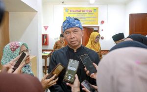 Roadshow Bus KPK, Dharmawan Pastikan Pemkot Bandung Komitmen Dukung Berantas Korupsi