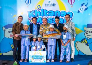 Bank bjb Gelar Khitanan Massal: Bentuk Kepedulian Sosial di Bandung Raya