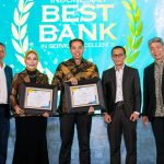 ank bjb Raih Penghargaan "The 1st Best – Best Overall Priority Banking" di 21st Infobank-MRI Banking Service Excellence 2024