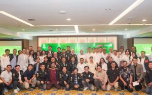 Sinergi Pengusaha Muda, HIPMI Kabupaten Bogor dan Kota Bandung Gelar Business Matching