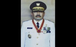 Mantan Gubernur Jabar Meninggal Dunia, Ini Jejak Karir HR Nuriana