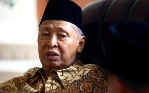 Innalillahi… Wakil Presiden Ke-9 RI Hamzah Haz Meninggal Dunia