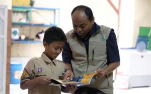 Hari Anak Nasional, PLN UIP JBT Ajak Pegawai Berdonasi Buku dan Mainan