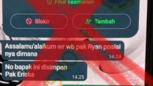 Akun WhatsApp Pj Sekda Bandung Barat Dicatut Aksi Penipuan, Begini Kata Diskominfo