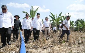 Herman Suryatman: Produksi Gabah Kering Giling di Jabar Tahun 2024 Diupayakan Capai 11 Juta Ton