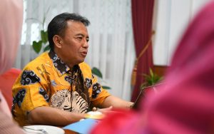 Soal Kontaminasi Sungai Citarum, Herman Suryatman Jelaskan Hal Ini