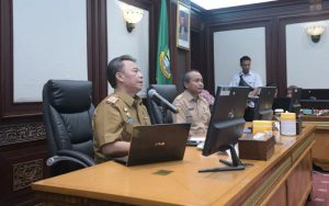 Konsolidasi BKPSDM-BKD, Herman Suryatman Dorong ASN Jaga Kinerja Terbaik untuk Masyarakat