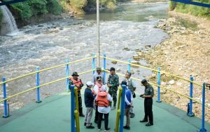 Soal Pembersihan Sampah di Kawasan Jembatan BBS, Herman Suryatman Sampaikan Hal Ini