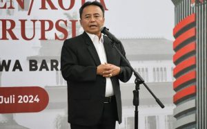 Herman Suryatman Ajak Pemda se-Jabar Wujudkan Pemerintahan yang Bersih dan Akuntabel
