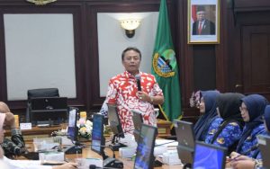Herman Suryatman Tegaskan Komitmen Reformasi Birokrasi yang Progresif
