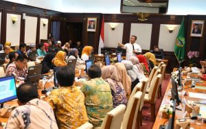 Herman Suryatman Ungkap Tekad Ketahanan Pangan dan Peternakan Jabar