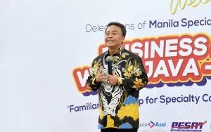 Herman Suryatman Pastikan Jabar Dorong Ekspor Kopi dan Kakao ke Filipina
