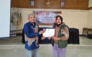 Tahapan Coklit Pilkada 2024 Rampung, KPU Purwakarta Salurkan Honor Pantarlih