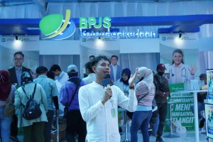 Hadir Lebih Dekat, BPJS Ketenagakerjaan Bantu Aktivasi Jamsostek Mobile di PT Kahatex