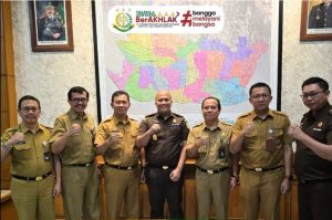 Kejari Bandung Bersinergi dengan Pemkot dan Forum RW Tingkatkan Integritas dan Transparansi