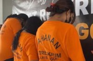 Gadis Di Bawah Umur asal Bogor Nekat Promosikan Situs Judi Online
