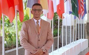 Ditugaskan Gerindra, Jenal Mutaqin Resmi Maju di Pilkada Kota Bogor 2024