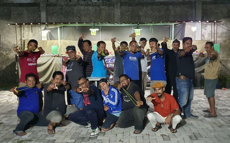 Ketapel Purwakarta Bersatu Gelar Seleksi Atlet untuk HUT ke-78 Kodam III Siliwangi