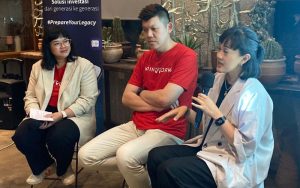 KoinWorks Tekankan Kesempatan Investasi bagi Pekerja Lepas dan Pengusaha