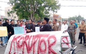Dugaan Korupsi Proyek Pembangunan Alun-Alun Serdang Bedagai, APBD Sergai Tuntut Kajari Periksa Kadis Poraparbud