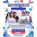 Meet and Greet Sinetron RCTI