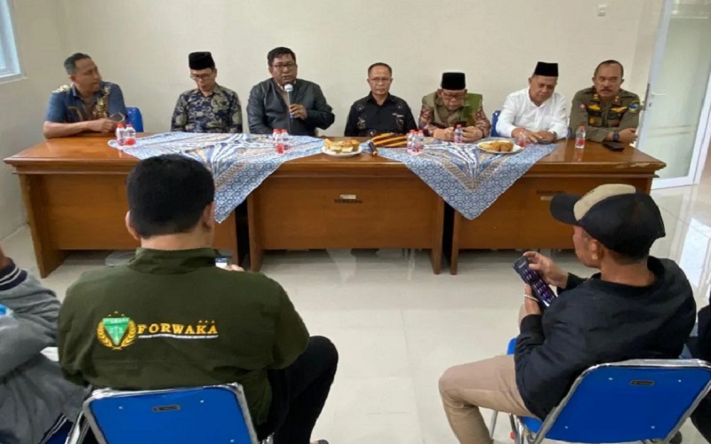 Soal Paham Ahmadiyah di Garut, Tim Koordinasi Pakem Tegaskan Hal Ini