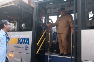 Layanan Transportasi BisKita Mulai Uji Coba di Bekasi Bulan Depan, Kemana Saja Rutenya?