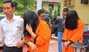 Dua Selebgram Cantik asal Bogor Ini Promosikan Judi Online  hingga Tawarkan Video Syur