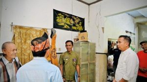 Bey Machmudin Kunjungi Dua Lokasi Gempa di Kuningan, Ini Data Lengkap Kerusakan