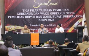 Lilik Ardiansyah Pastikan Personel Polres Purwakarta Siap Amankan Pilkada