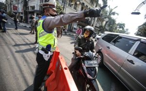 Asia Afrika Festival, Pemkot Bandung Lakukan Rekayasa Lalu Lintas