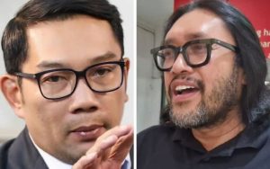 Survei SMRC Soal Pilgub Jabar, Elektabilitas Ridwan Kamil-Ono Surono Tertinggi Ungguli Dedi Mulyadi-Bima Arya