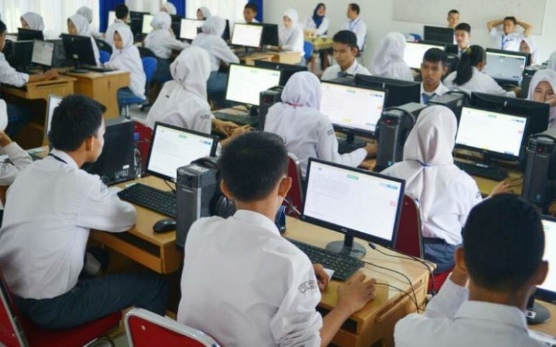 Duh! Siswa yang Daftar ke SMK Swasta di Sukabumi Turun Drastis