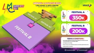 Kahitna, Maliq & D’Essentials Hingga Winky Wiryawan Siap Ramaikan LMAC Super Hitz Fest, Intip Harga Tiketnya