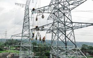 PLN Rampungkan Pembangunan GITET 500 kV Ampel New, Sistem Kelistrikan Jawa Tengah Makin Kuat