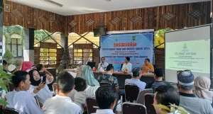 Ikuti Keputusan Gubernur, PDAM Purwakarta Akan Sesuaikan Tarif Untuk Meningkatkan Pelayanan