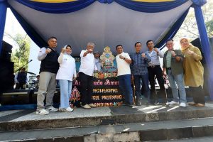 LPM: Garda Terdepan Membangkitkan Semangat Gotong Royong di Kota Bandung
