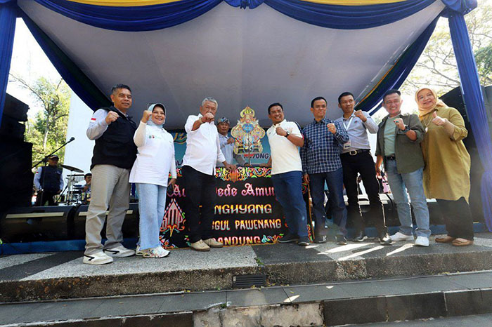 LPM: Garda Terdepan Membangkitkan Semangat Gotong Royong di Kota Bandung