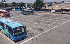 Terminal Cicaheum Dicanangkan Jadi Depo BRT Bandung Raya