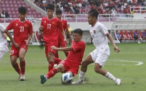 Bantai Vietnam, Timnas Indonesia Raih Peringkat Tiga Piala AFF U-16