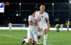 Timnas Indonesia Kalah dari Australia, Gagal Pertahankan Gelar Juara AFF U-16