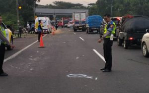 Polres Purwakarta Periksa Saksi Kecelakaan Beruntun di Tol Cipularang, Begini Kronologinya