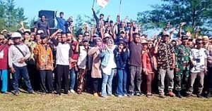 Kasus Penyerobotan Lahan Tanjung Cemara Memanas, Warga Sukaresik Tuntut Pengembalian Tanah